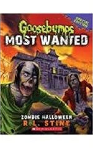 Most Wanted#1 Zombie Halloween