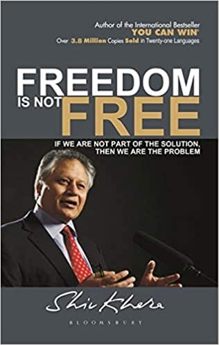 Freedom Is Not Free (English)