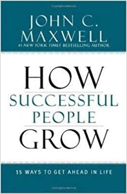 How Successful People Grow