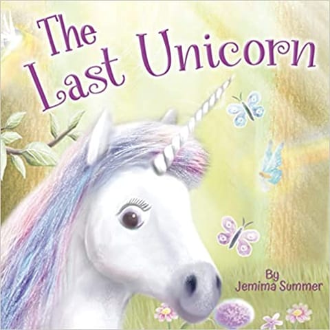 The Last Unicorn