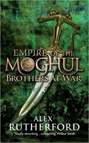 Empire Of The Moghul: Brother At War