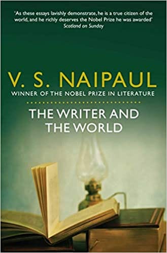 The Writer And The World