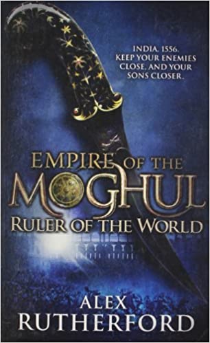 Empire Of The Moghul : Ruler Of The World