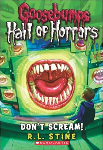 Gb Hall Of Horrors#05 Dont Scream