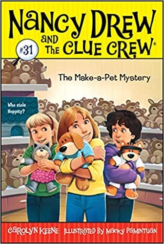 Make A Pet Mystery