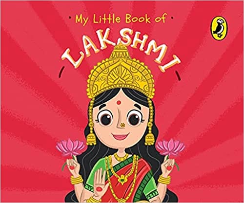 My Little Book Of Lakshmi