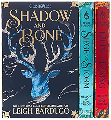 Shadow And Bone Boxed Set