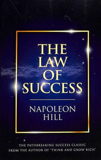 The Law Of Success ( Special Pb Edition )