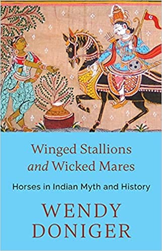 Winged Stallions And Wicked Mares