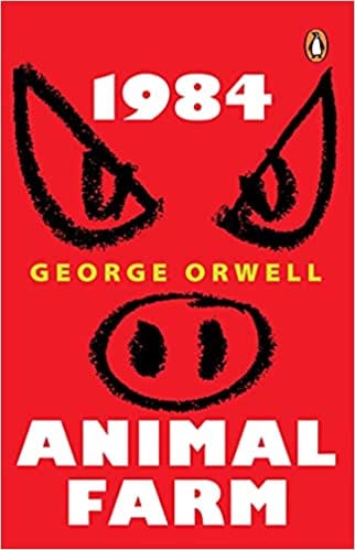 1984 & Animal Farm (Premium Paperback)