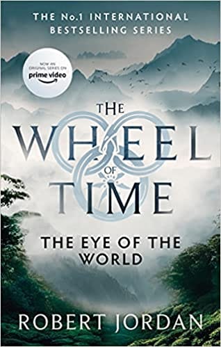 Wheel Of Time 1: The Eye Of The World (Reissue)