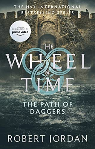 Wheel Of Time 8: The Path Of Daggers (Reissue)