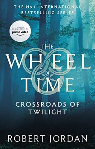 Wheel Of Time 10: Crossroads Of Twilight (Reissue)