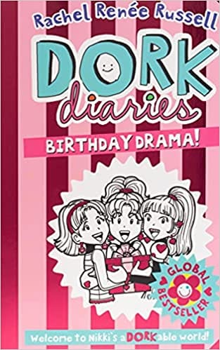 Dork Diaries: Birthday Drama!