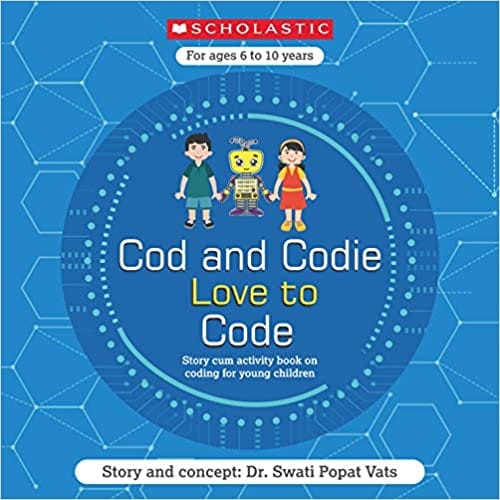 Cod And Codie Love To Code