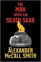 The Man In The Silver Saab