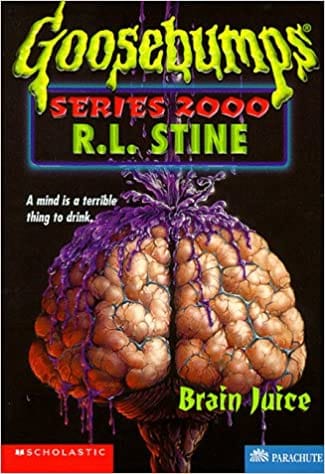 Gb Series 2000 #12 Brain Juice