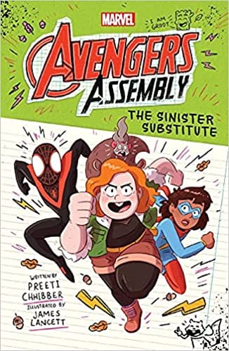 Marvel Avengers Assembly #2: The Sinister Substitute