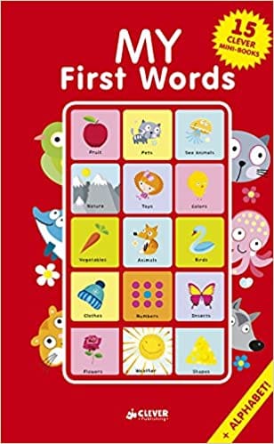 My First Words (15 Books)