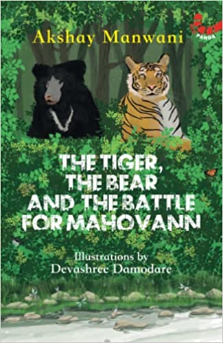 The Tiger, The Bear And The Battle For Mahovann