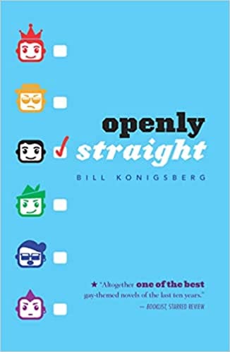 Openly Straight