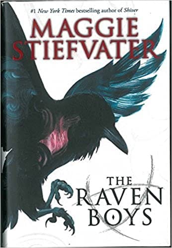 The Raven Cycle 1: The Raven Boys