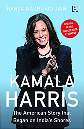 Kamala Harris: The American Story That Began On India?S Shores