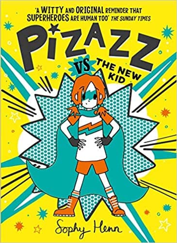 Pizazz Vs The New Kid