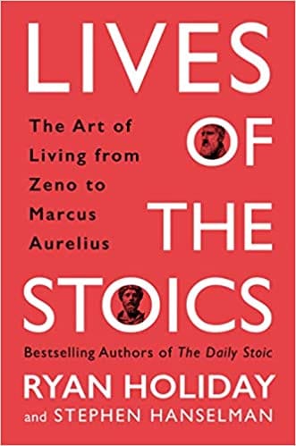 The Lives Of The Stoics