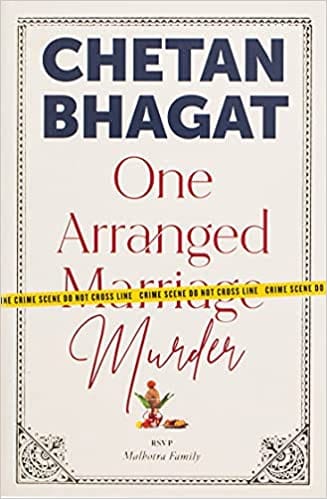 One Arranged Murder