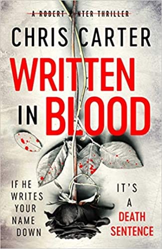 Written in Blood: The Sunday Times Number One