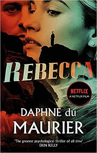 Rebecca: Netflix Tie-In