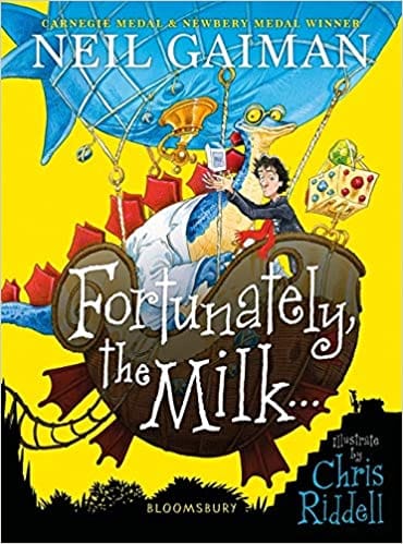 Fortunately The Milk