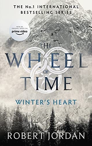 Wheel Of Time 9: Winters Heart (Reissue)