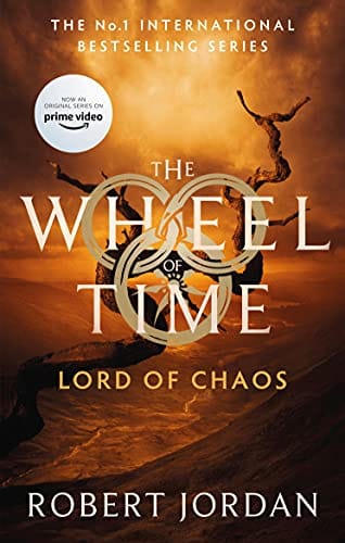 Wheel Of Time 6: Lord Of Chaos (Reissue)