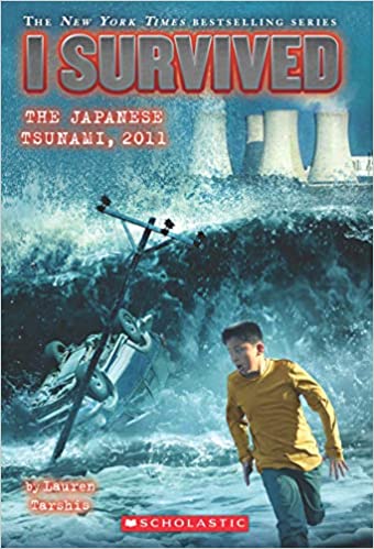 I Survived #8: I Survived The Japanese Tsunami, 2011