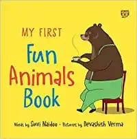 My First Fun Animals Book