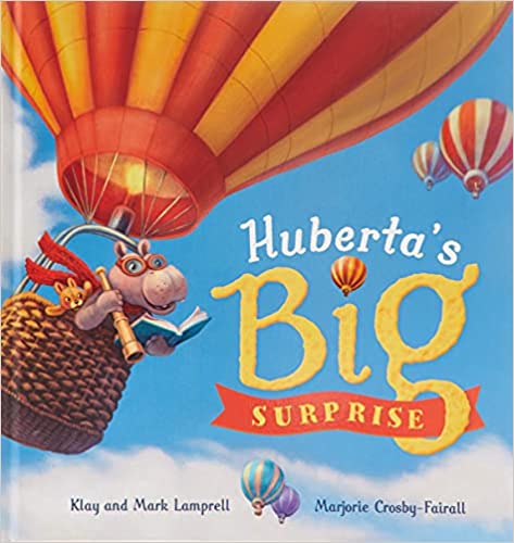 Huberta?S Big Surprise!