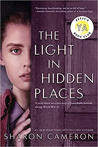 The Light In Hidden Places