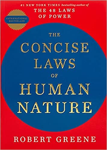 The Concise Laws Of Human Nature