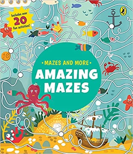 Mazes And More: Amazing Mazes