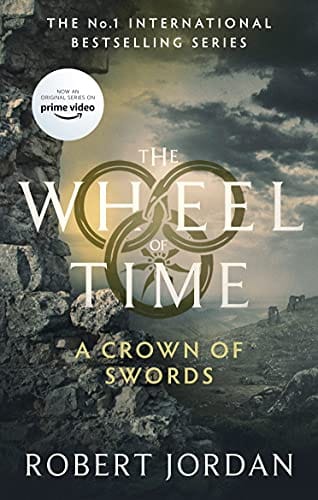 Wheel Of Time 7: A Crown Of Swords (Reissue)