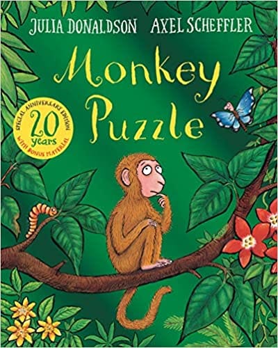 Monkey Puzzle 20Th Anniversary Edition