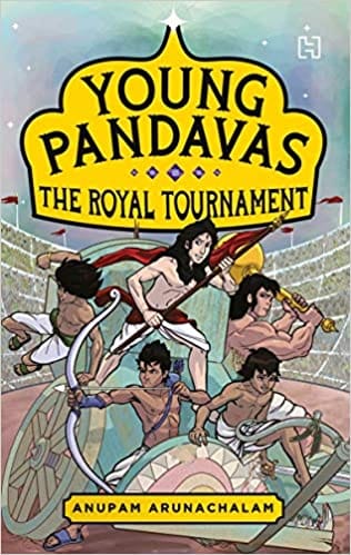 Young Pandavas: The Age Of Heroes