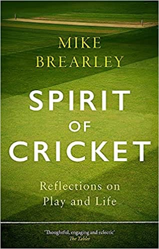 Spirit Of Cricket