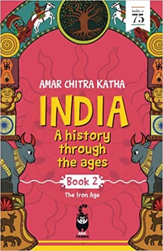 India: A History Through The Ages Book 2: Janapads