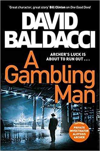 A Gambling Man