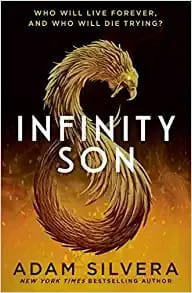 Infinity Son (Infinity Cycle# 1)