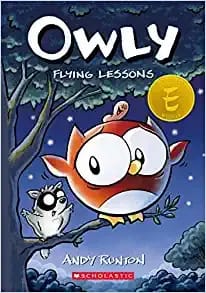 Owly #3: Flying Lessons