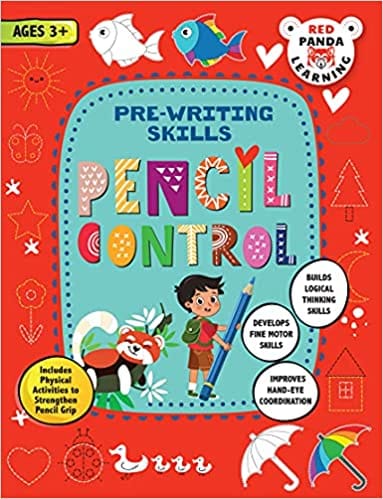 Pre-Writing Skills: Pencil Control